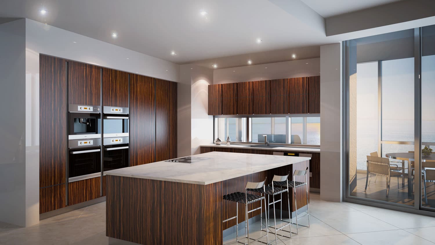 Porsche Design Tower photo 13