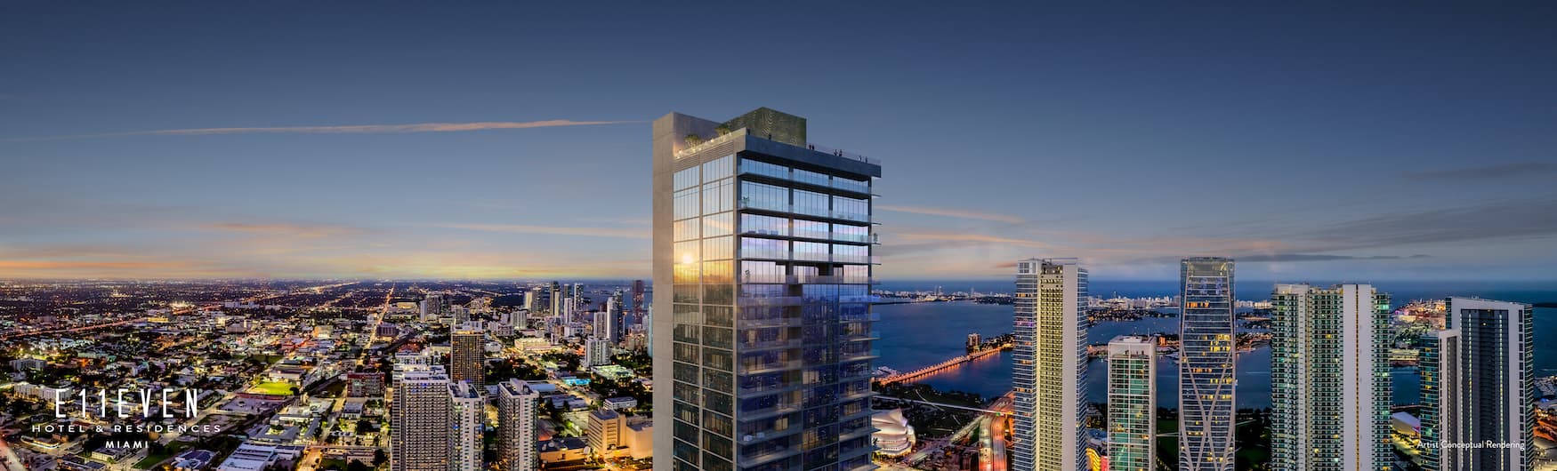 E11EVEN Club Hotel & Residences photo 8