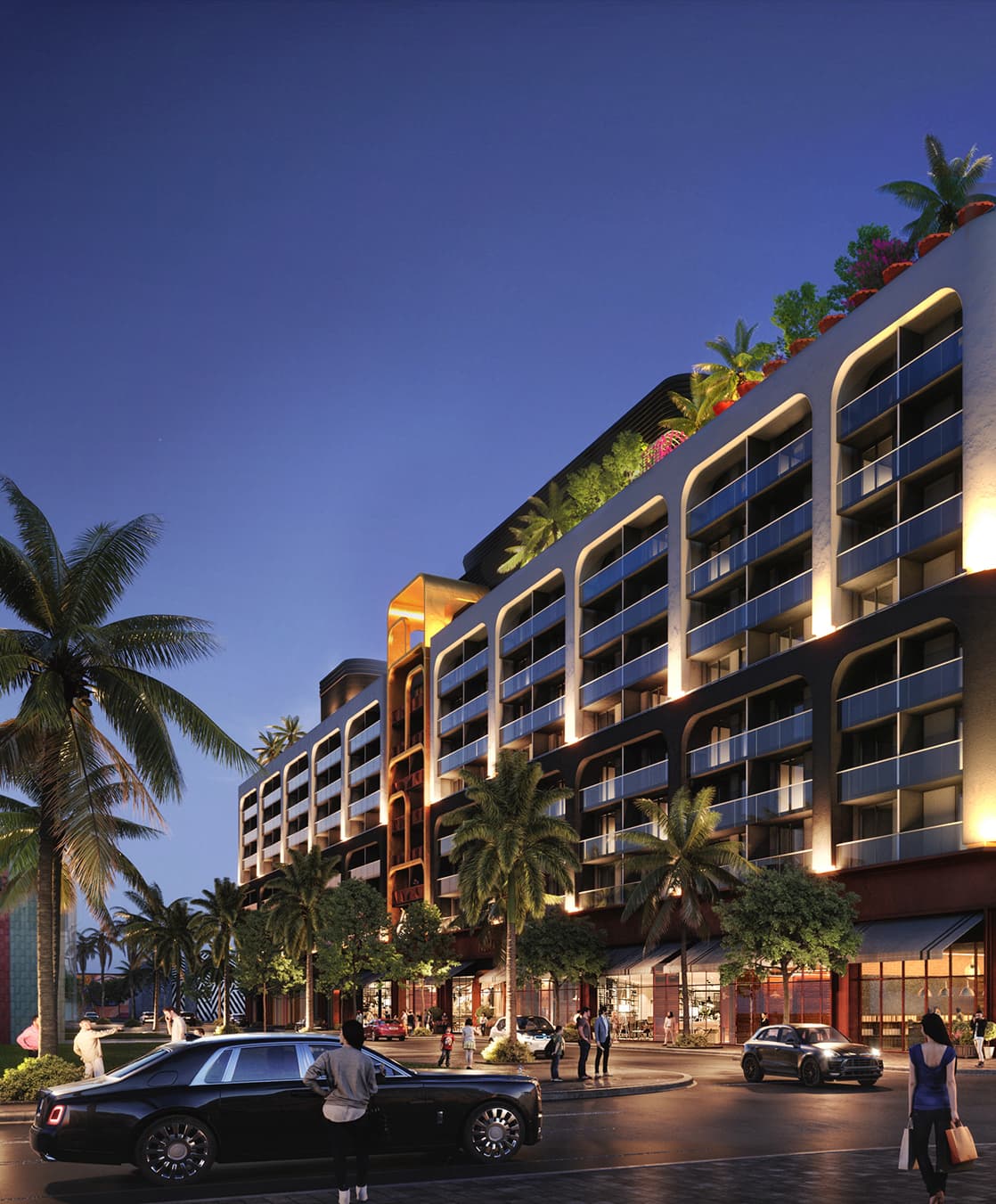 NoMad Wynwood view