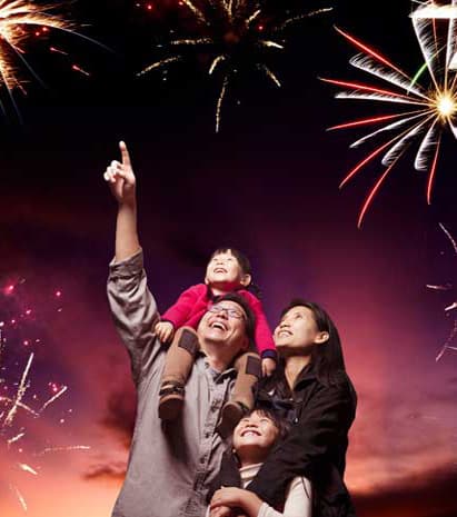 Festival Orlando view